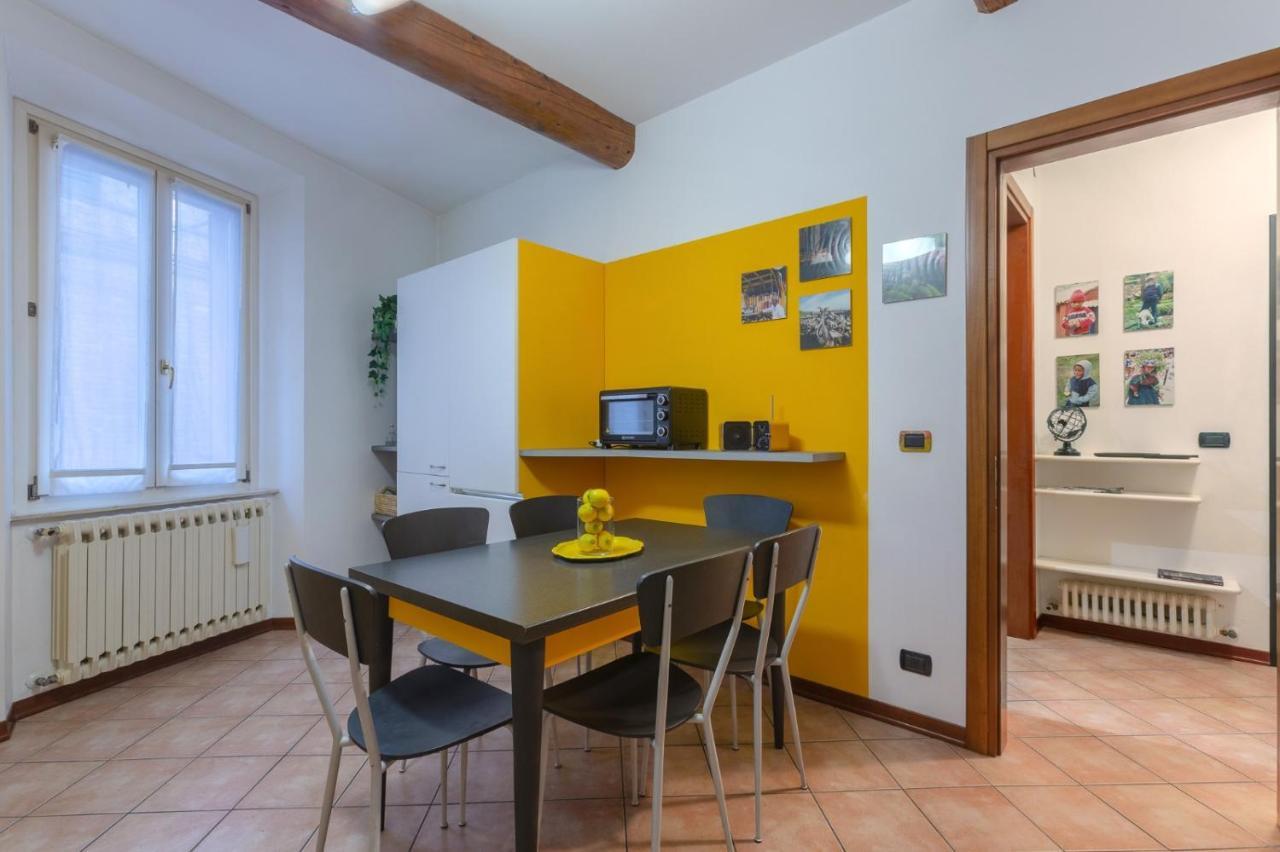 Central Ferrara Apartment Экстерьер фото