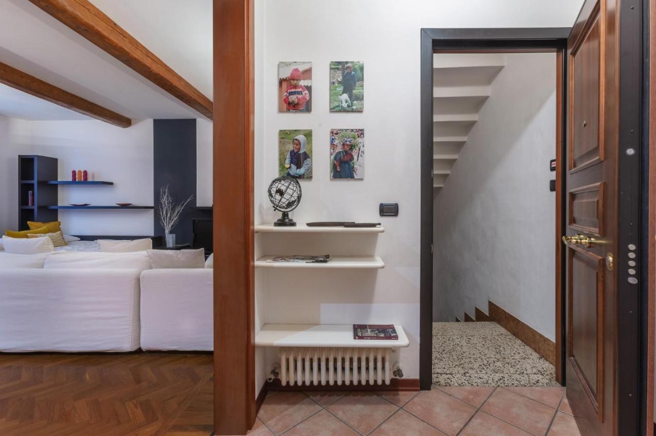 Central Ferrara Apartment Экстерьер фото